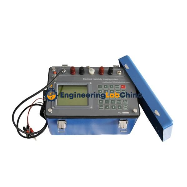Multi-Function Dc Resistivity Meter
