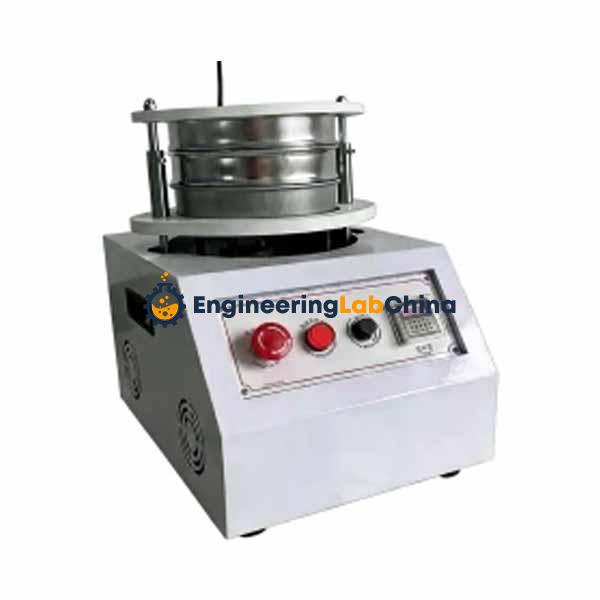 Multi-layer Electromagnetic Sieve Shaker