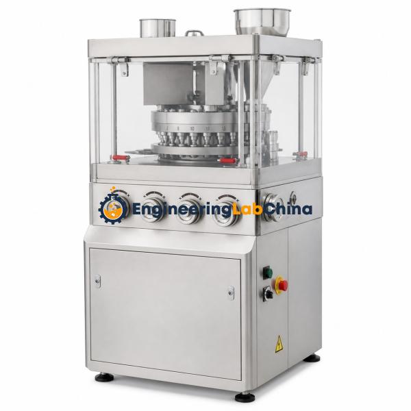 Multi Station Rotary Tablet Press Machine