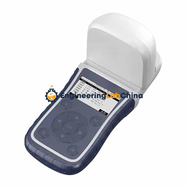 Multiparameter Colorimeter for Water Testing Lab