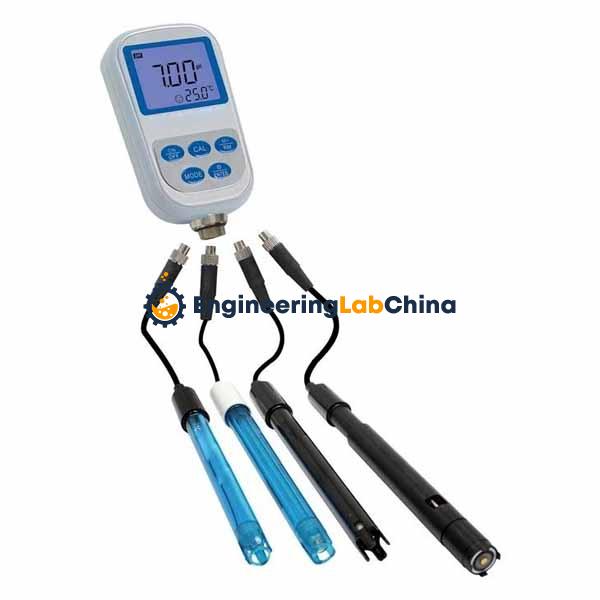 Multi parameters PH Meter for Water Testing Lab