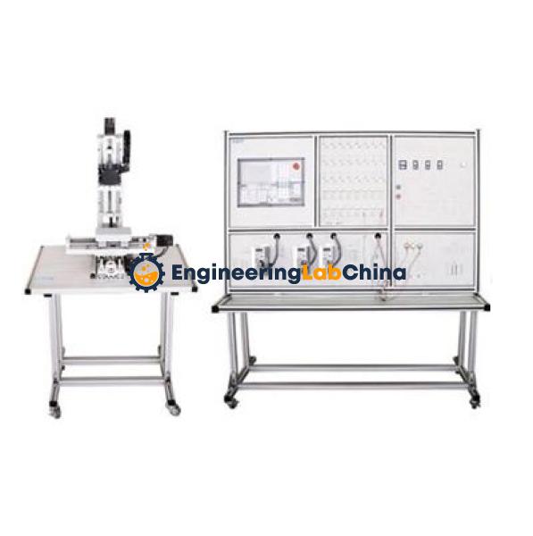 NC Milling Machine and Machining Center Debugging and Maintenance System