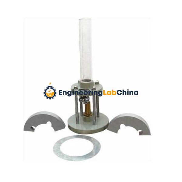 New Pavement Moisture Permeameter