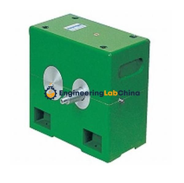 New Type Single Stage Column Gear Reducer