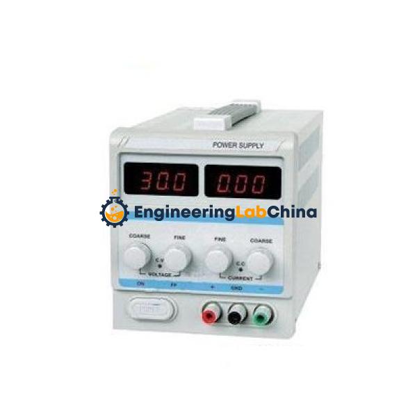 One-Channel DC Power Supply