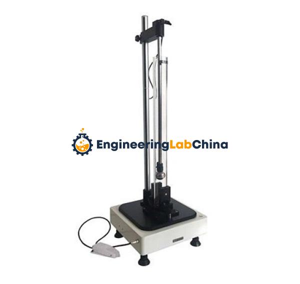 One Meter Drop Ball Impact Testing Machine
