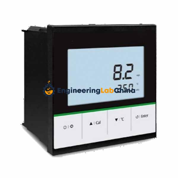 Online Dissolved Oxygen Meter for Water Testing Lab