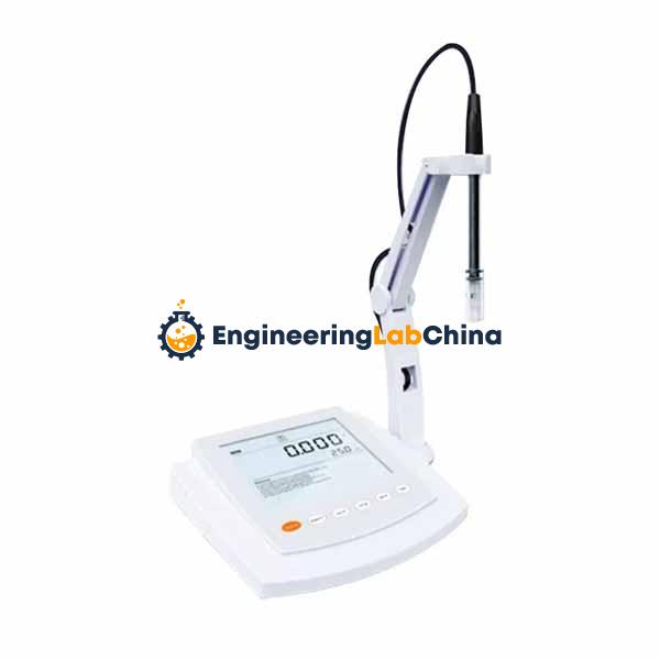 PH and Conductivity Meter for Water Testing Lab