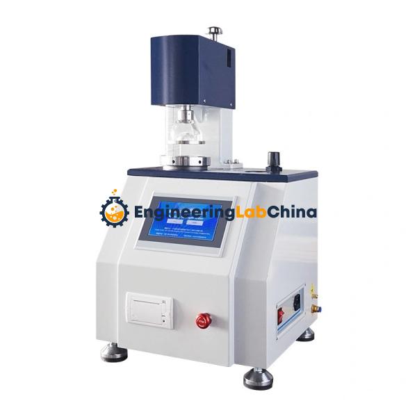 PLC Control Bursting Strength Tester