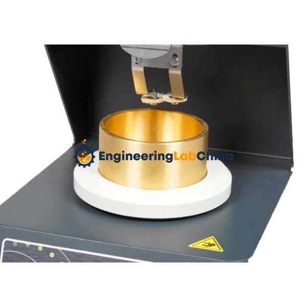 Pat Test Brass Ring Mould