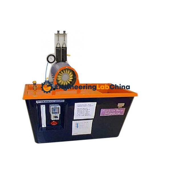 Pelton Turbine Test Rig