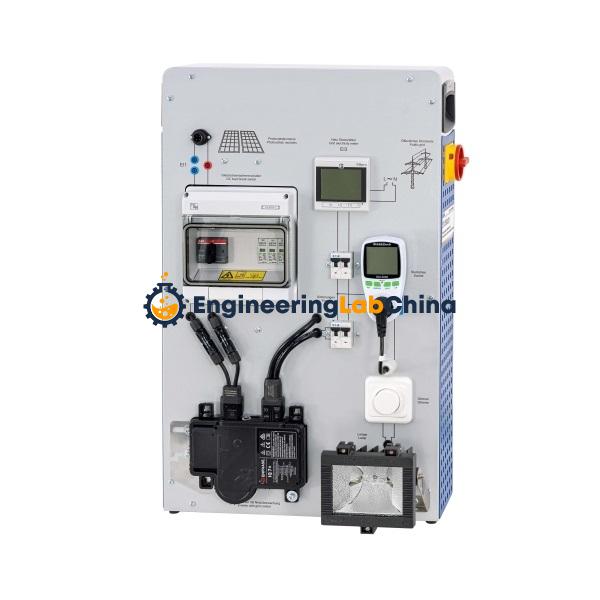 Photovoltaic In Grid Connected Operation Unit