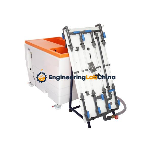 Pipe Network Apparatus