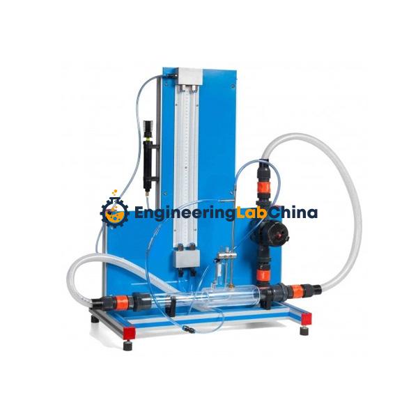 Pitot Tube Apparatus