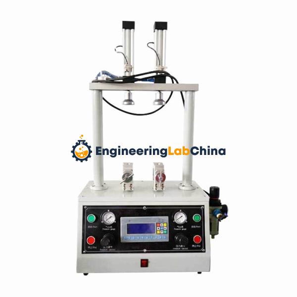 Pneumatic Gas Spring Tester Detector Gas Strut Testing Machine