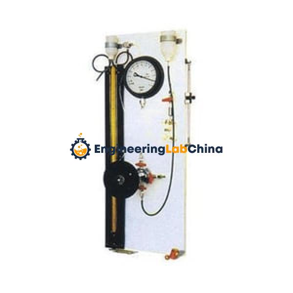 Pore Water Pressure Apparatus