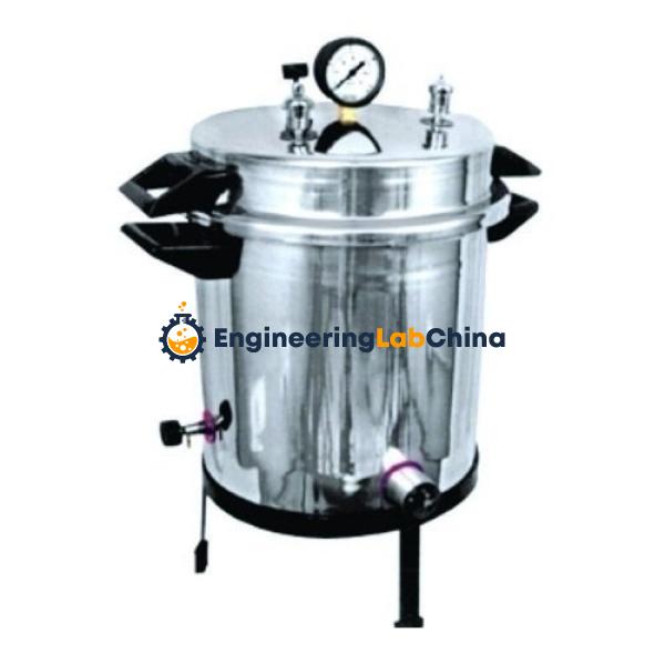 Portable Autoclave Single Drum Suppliers in China