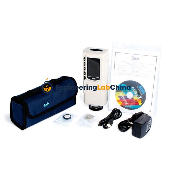 Portable Colorimeter Color Tester Spectrophotometer