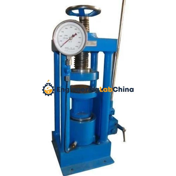 Portable Compression Testing Machines (Hand Operated)