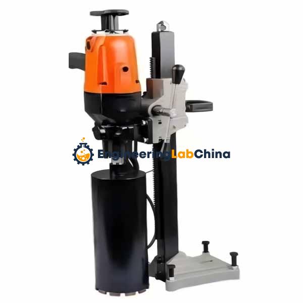 Portable Concrete Drilling Machine
