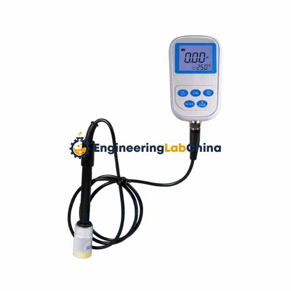 Portable Conductivity Meter for Water Testing Lab