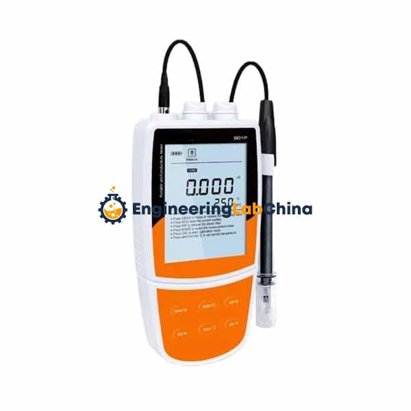 Portable Conductivity TDS Meter for Water Testing Lab