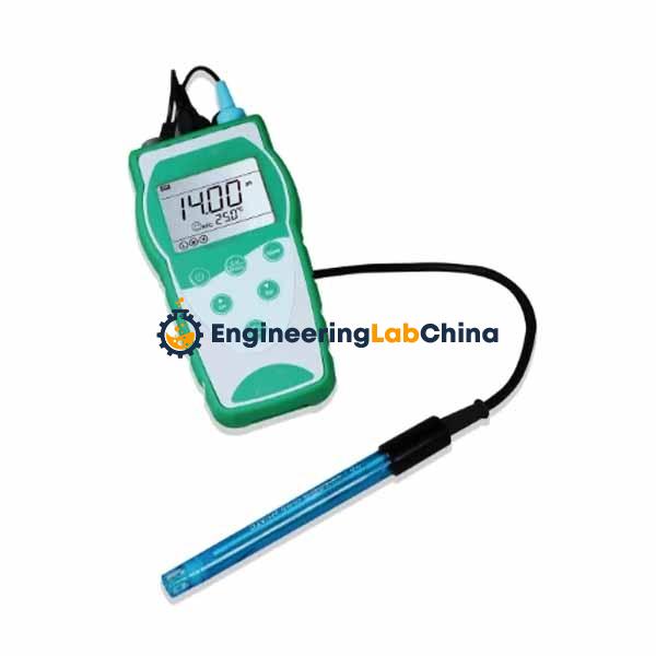 Portable Digital PH Meter for Water Testing Lab
