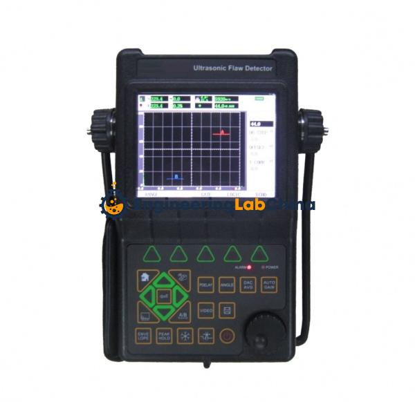 Portable Functions Ultrasonic Flaw Detector