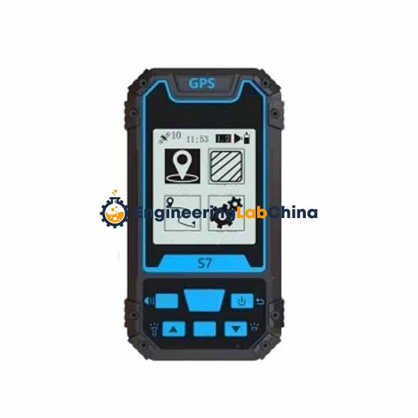 Portable Global Positioning System