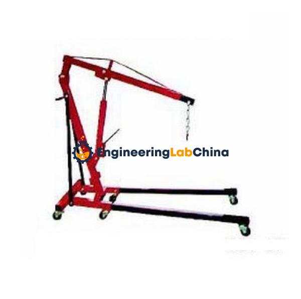 Portable Hydraulic Crane