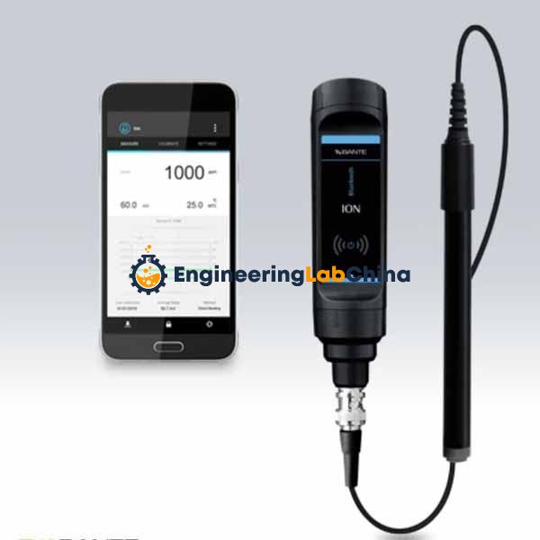 Portable Ion Meter for Water Testing Lab