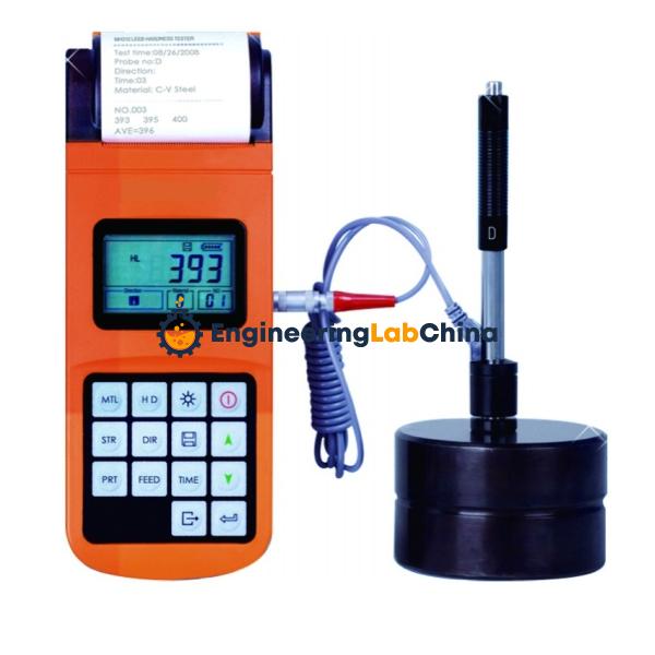 Portable Metallic Materials Hardness Tester