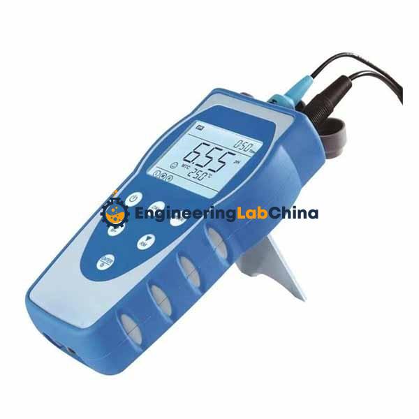 Portable PH and Conductivity Meter for Water Testing Lab