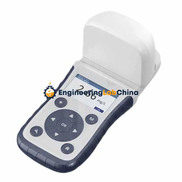 Portable Spectrophotometer for Water Analyzer for Water Testing Lab