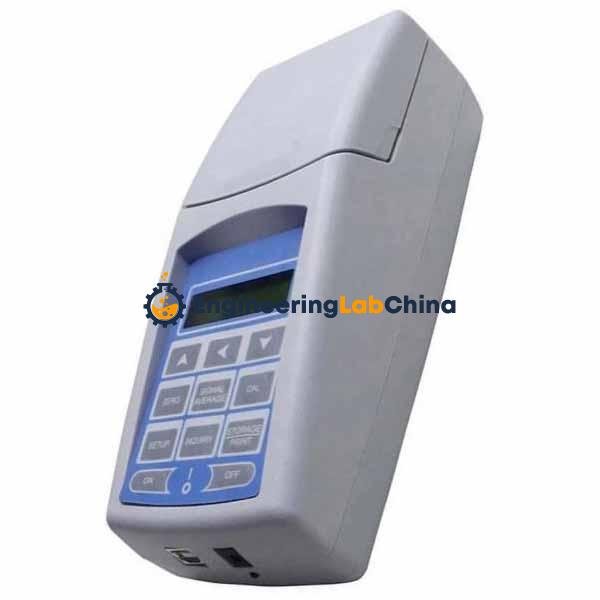 Portable Turbidity Meter for Water Testing Lab