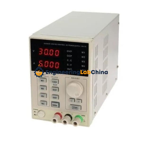 Power Supply Programmable DC