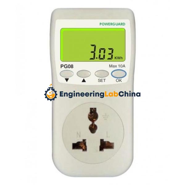 Powerguard having Plug