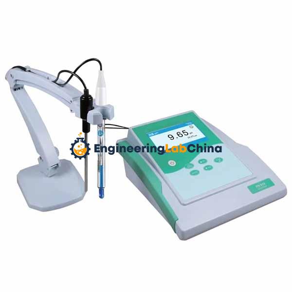 Precision Benchtop PH Meter for Water Testing Lab