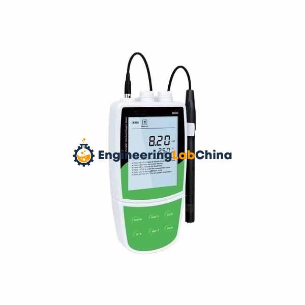 Professional Dissolved Oxygen Meter for Water Testing Lab