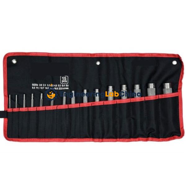 Punch Set 15pcs