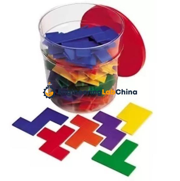 Rainbow Premier Pentominoes Suppliers in China