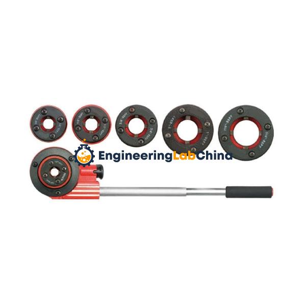 Ratchet Die Stocks 6pcs