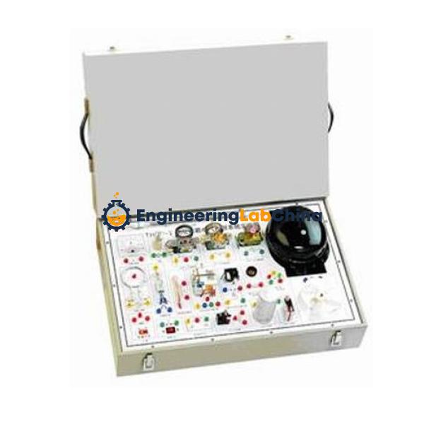 Refrigerator Electrical Control Circuit Training System