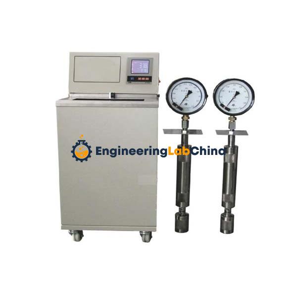 Reid Vapour Pressure Apparatus