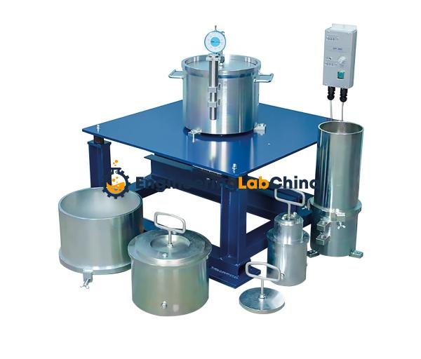 Relative Density Test Apparatus