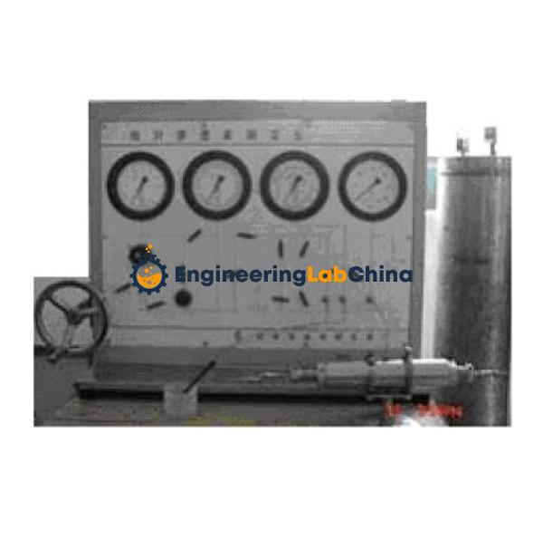 Relative Permeameter for Oil and Water