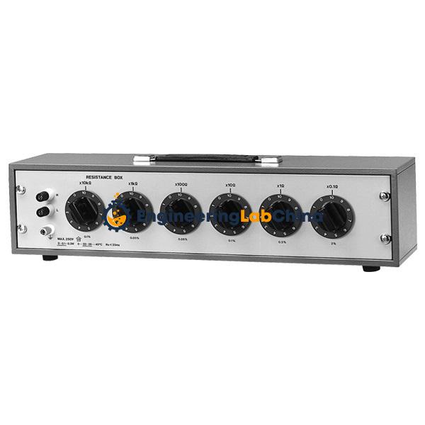 Resistance Box Electronic Type Suppliers in China