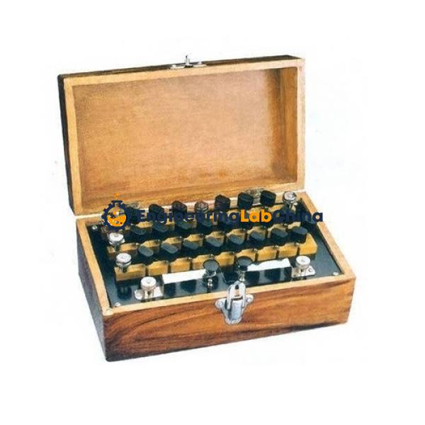 Resistance Box Plug Type (Constantan and Manganin Coil) Suppliers in China