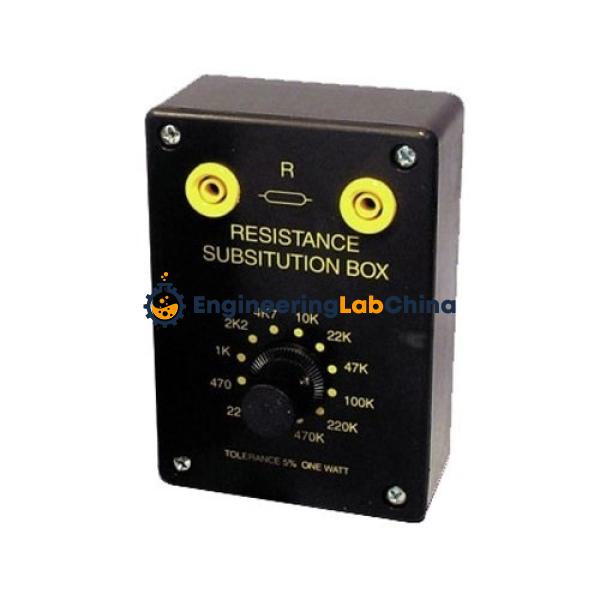 Resistance Substitution Box Suppliers in China