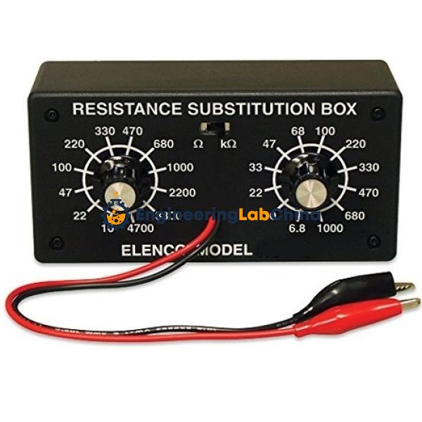 Resistance Substitution Box Suppliers in China